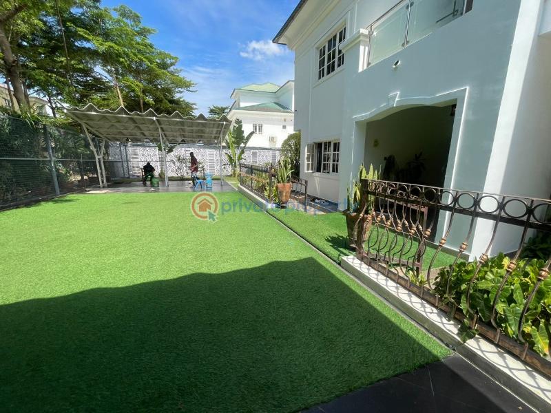 5 bedroom Semi detached Duplex For Sale Games Village Abuja Phase 2  - 0