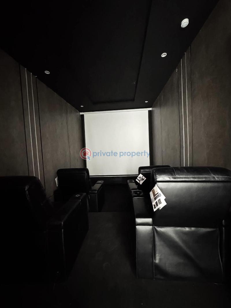 5 bedroom Semi detached Duplex For Sale Ikate Elegushi Lekki Lagos - 6