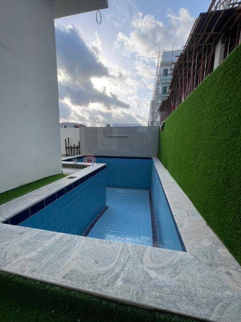 5 bedroom Semi detached Duplex For Sale Lekki Phase 1 Lagos - 10