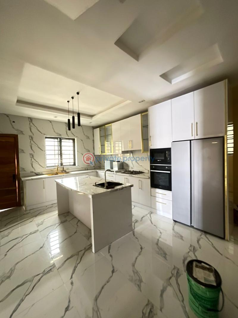 5 bedroom Semi detached Duplex For Sale Lekki Phase 1 Lagos - 8