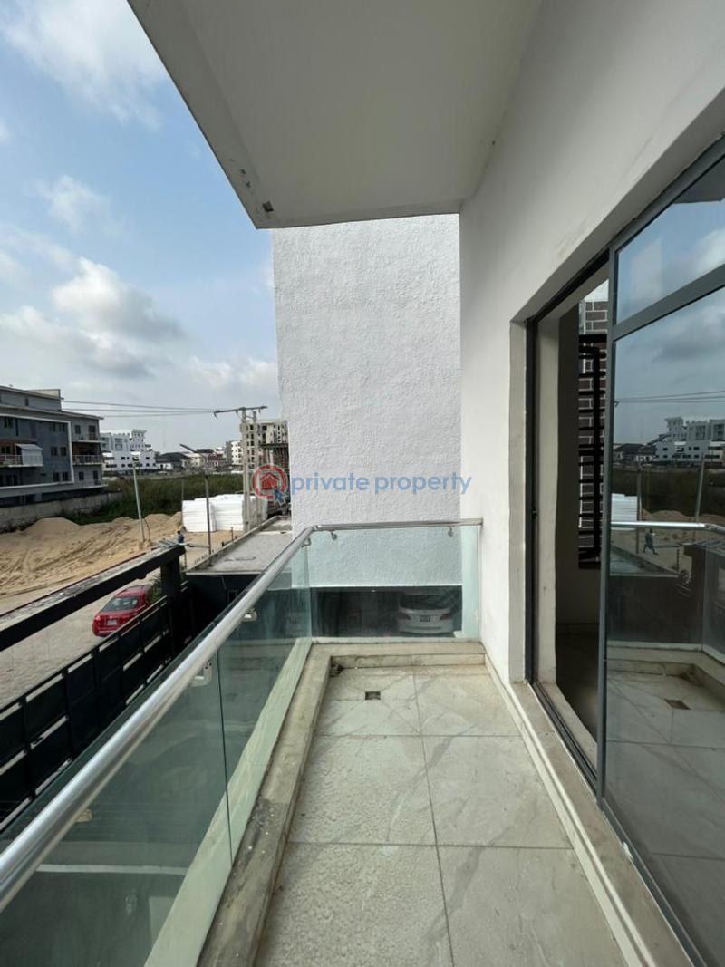 5 bedroom Semi detached Duplex For Rent Ikate Lekki Lagos - 7
