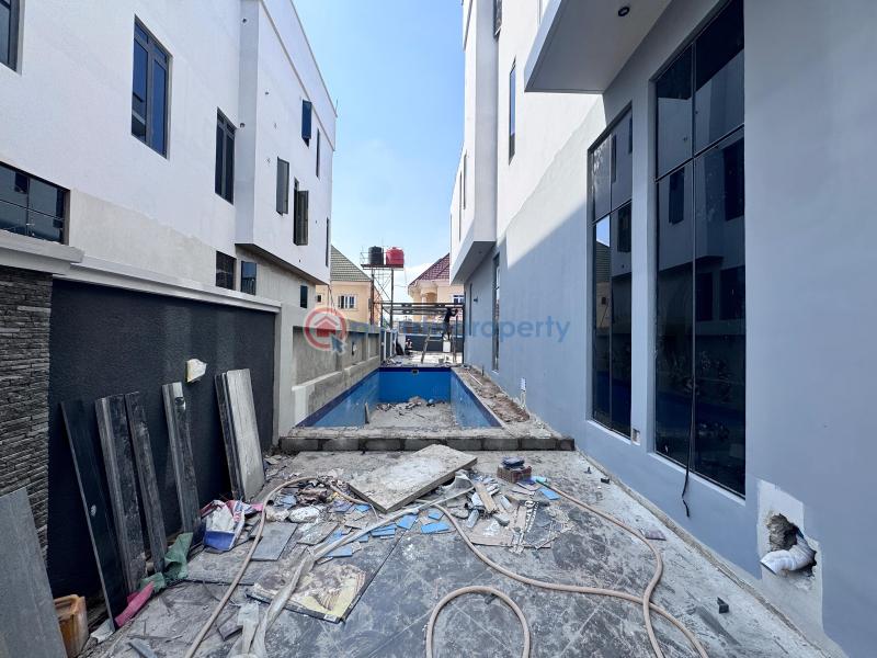 5 bedroom detached duplex with bq in apo - 19 5 bedroom Detached Duplex For Sale Apo Abuja Phase 2  - 19