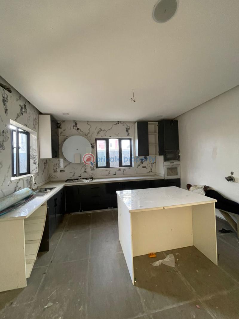 5 bedroom Semi detached Duplex For Sale Lekki Phase 1 Lagos - 4