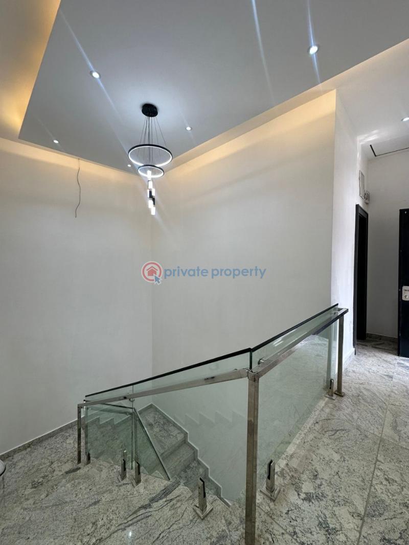 Semi detached Duplex For Sale Guzape Abuja Phase 1  - 10