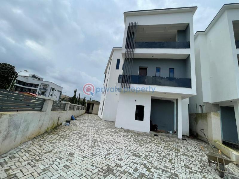 5 bedroom House For Sale Wuye Abuja Phase 2  - 0