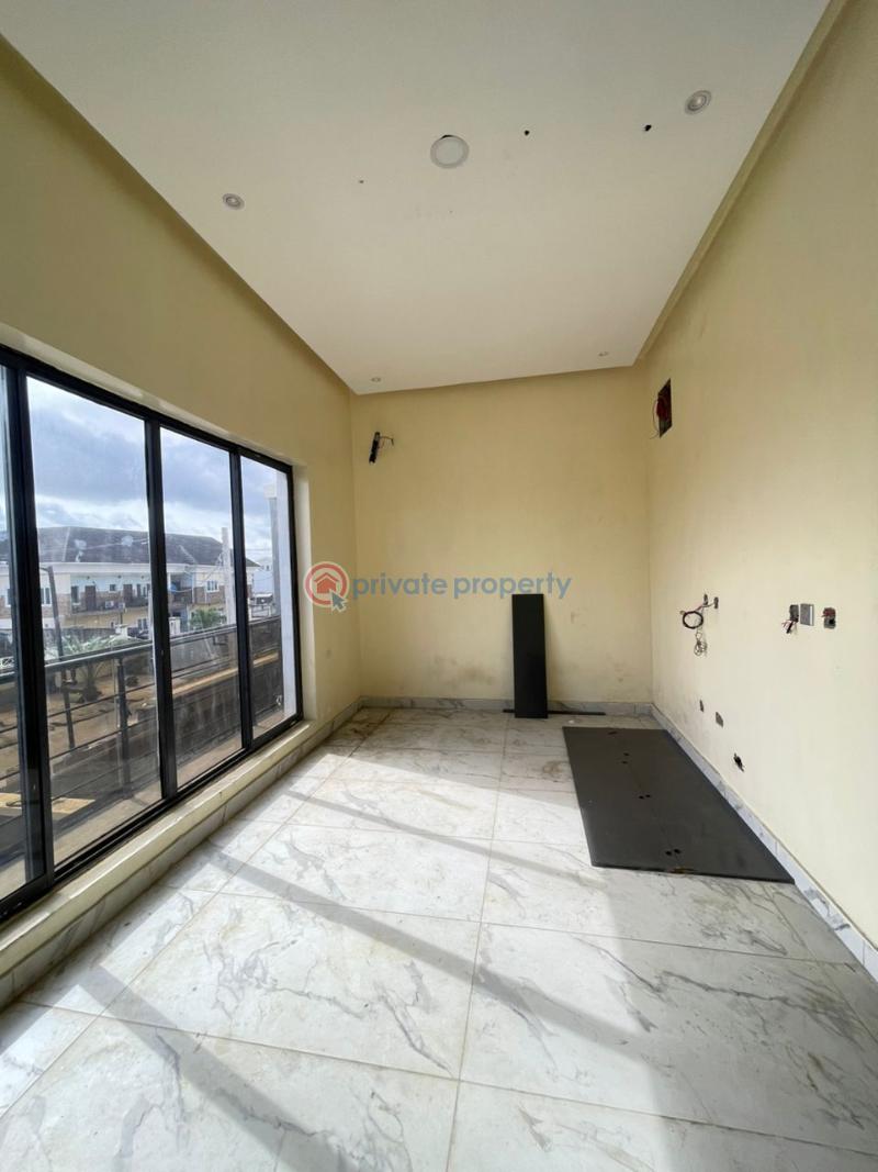 5 bedroom Semi detached Duplex For Sale Lekki Phase 1 Lagos - 0