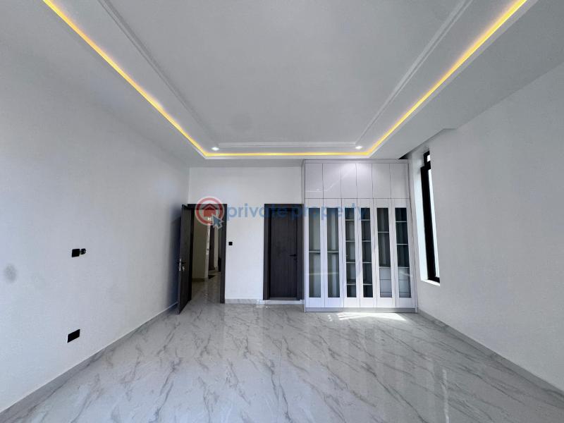 5 bedroom detached duplex with bq in apo - 7 5 bedroom Detached Duplex For Sale Apo Abuja Phase 2  - 7