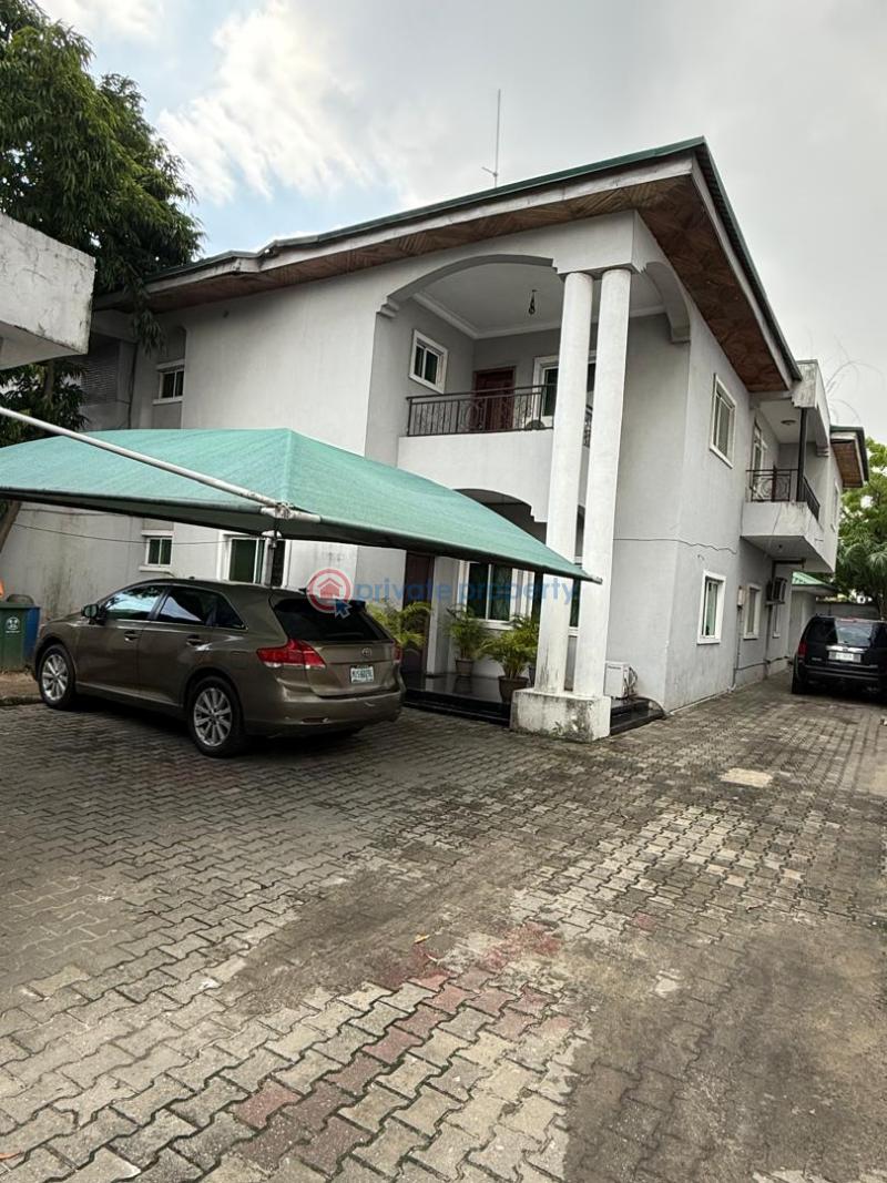 5 bedroom Office For Rent Lekki Phase 1 Lekki Lagos - 0
