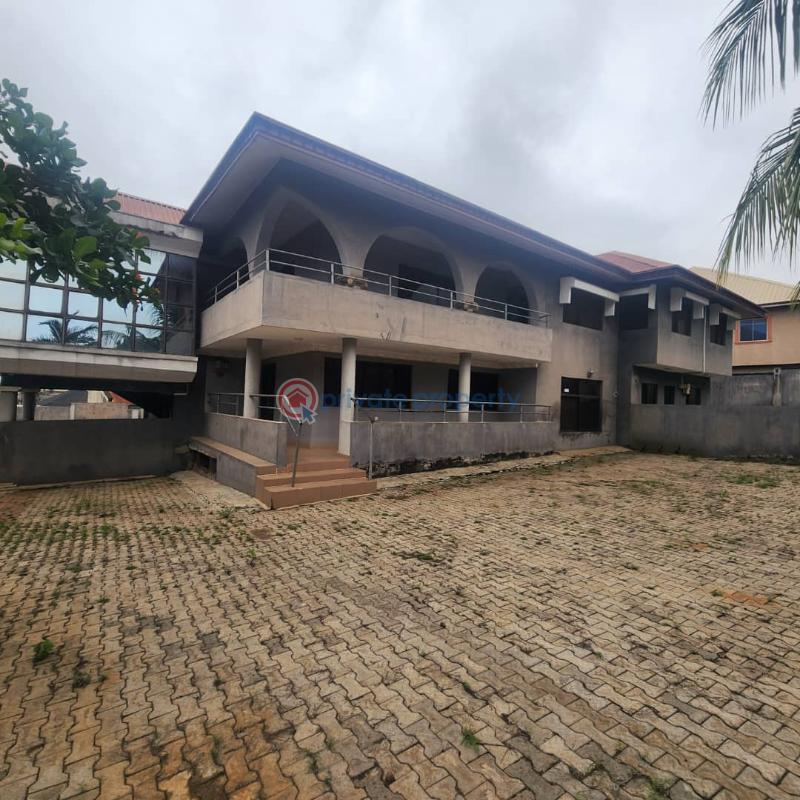 5 bedroom Block Of Flats For Sale Peace And Progress Estate, Akobo Ibadan Oyo - 12