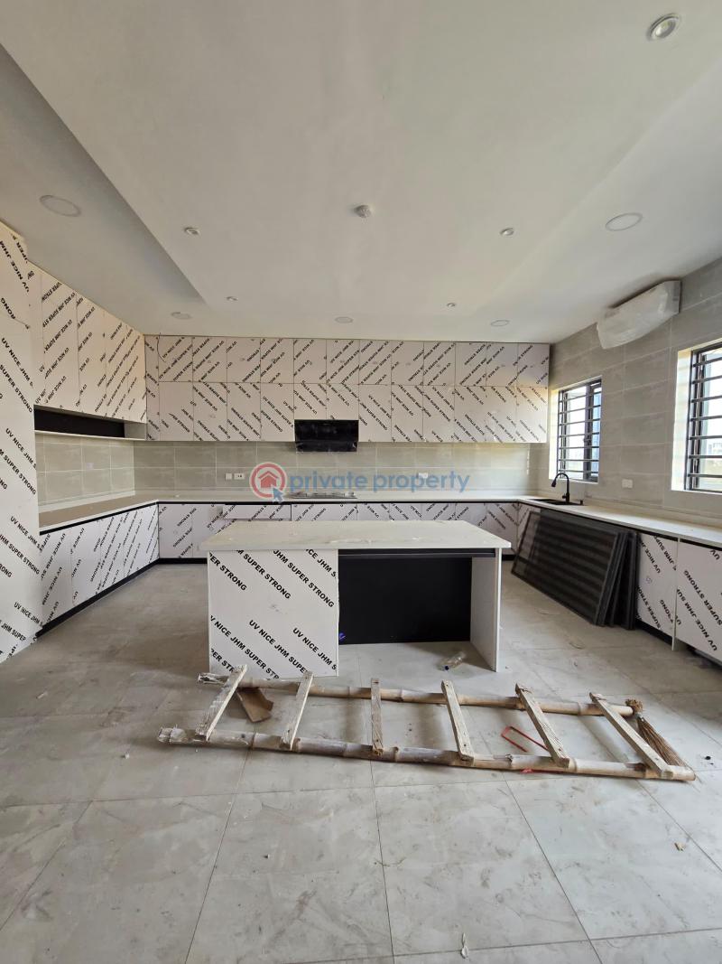 5 bedroom Detached Duplex For Sale Ikate Lekki Lagos Ikate Elegushi Lekki Lagos - 2