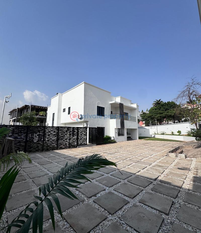 5 bedroom semi detached duplex - 2 5 bedroom Semi detached Duplex For Sale Asokoro Abuja Phase 1  - 2