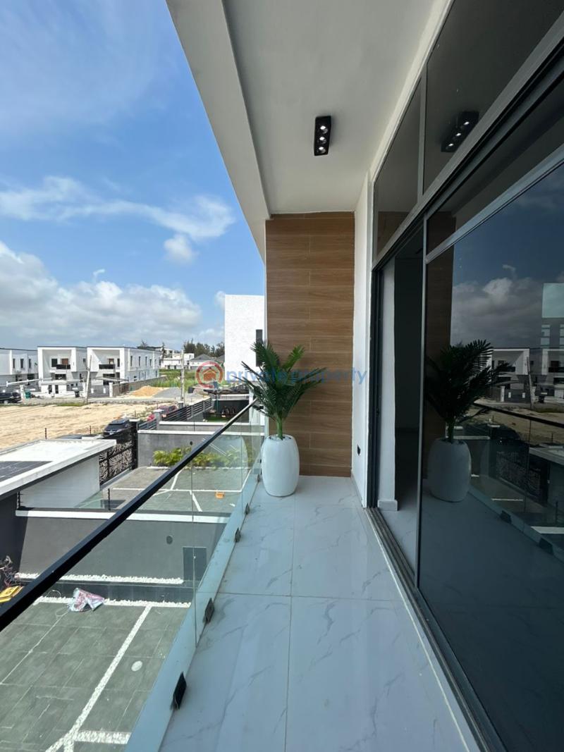 5-bedroom semi-detached duplex - 7 5 bedroom Semi detached Duplex For Sale Orchid Lekki Lagos - 7