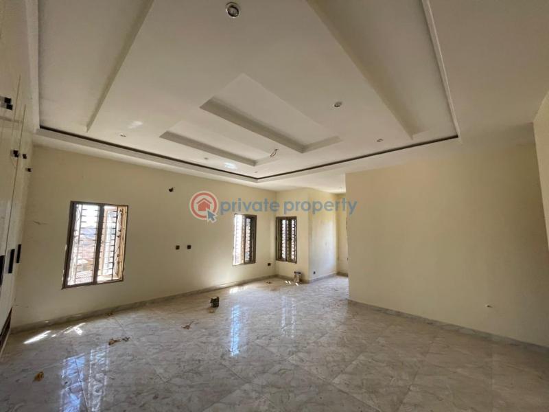 5 bedroom Semi detached Duplex For Sale Galadinmawa Galadimawa Abuja Phase 3  - 5