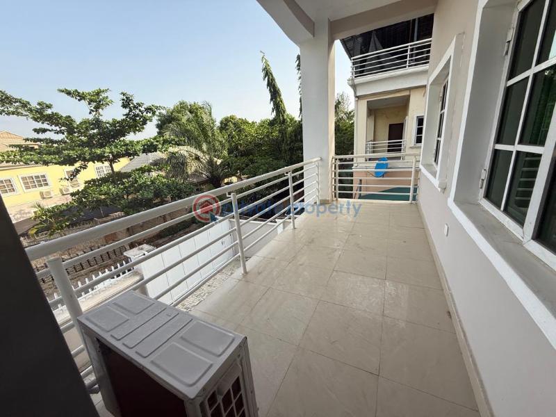 5 bedroom House For Sale Wuse II Abuja Phase 1  - 2