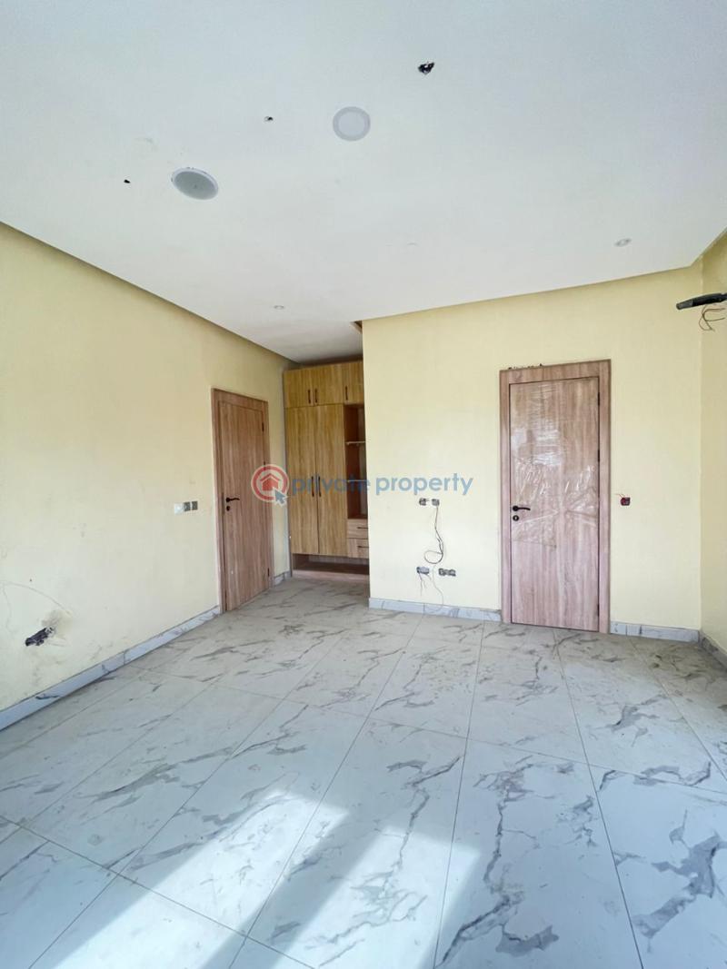 5 bedroom Semi detached Duplex For Sale Lekki Phase 1 Lagos - 5