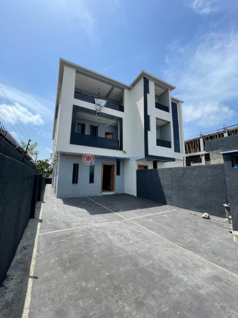 5 bedroom Semi detached Duplex For Sale Lekki Phase 1 Lagos - 19