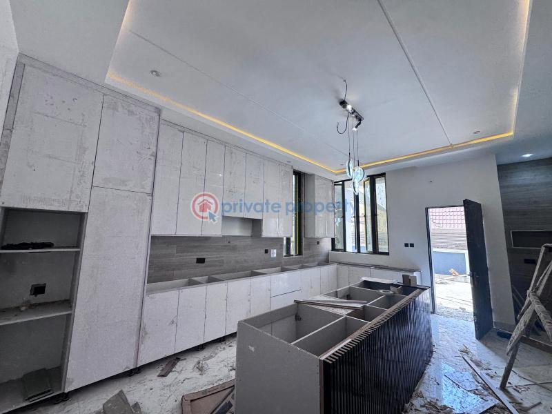 5 bedroom detached duplex with bq in apo - 16 5 bedroom Detached Duplex For Sale Apo Abuja Phase 2  - 16