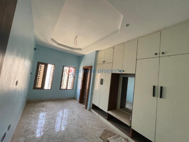 5 bedroom Semi detached Duplex For Sale Galadinmawa Galadimawa Abuja Phase 3  - 4