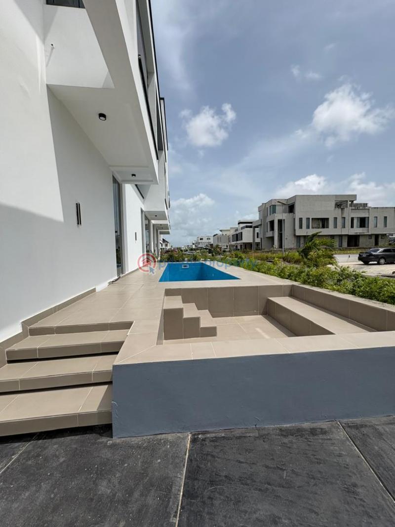 5 bedroom Semi detached Duplex For Sale Lekki Phase 1 Lagos - 5