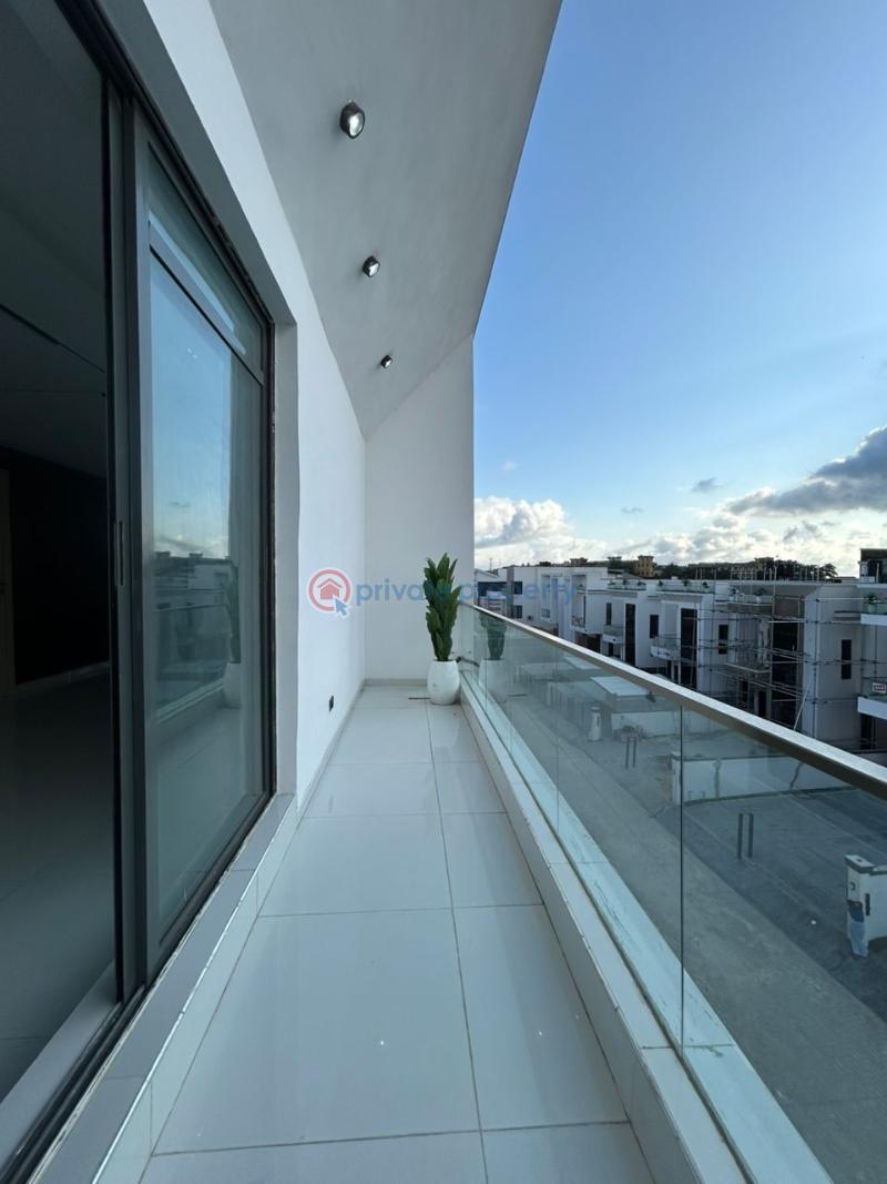 5-bedroom semi-detached duplex - 10 5 bedroom Semi detached Duplex For Sale Chevron Lekki Lagos - 10