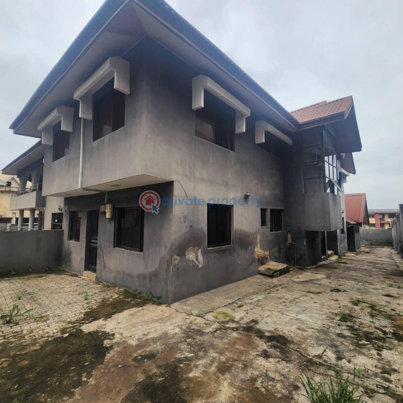 5 bedroom Block Of Flats For Sale Peace And Progress Estate, Akobo Ibadan Oyo - 4