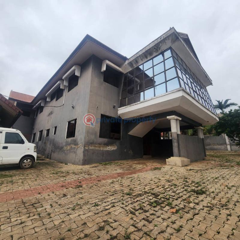 5 bedroom Block Of Flats For Sale Peace And Progress Estate, Akobo Ibadan Oyo - 0