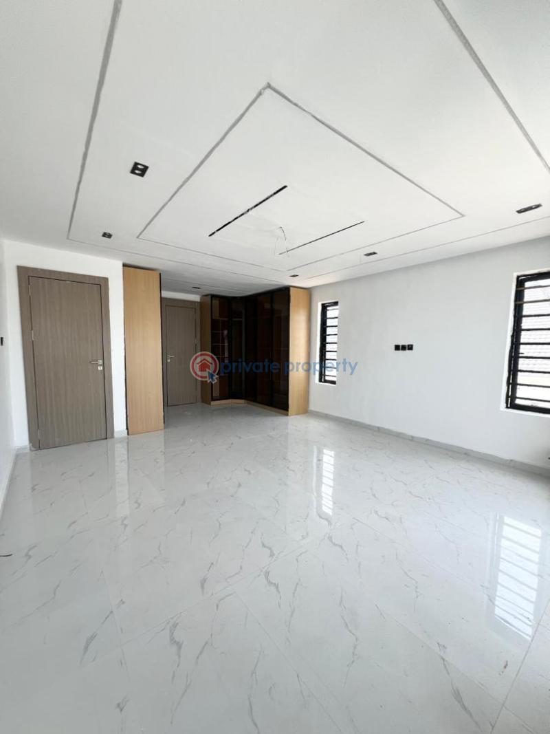 5 bedroom Semi detached Duplex For Sale Victoria Garden City Lekki Lagos - 9