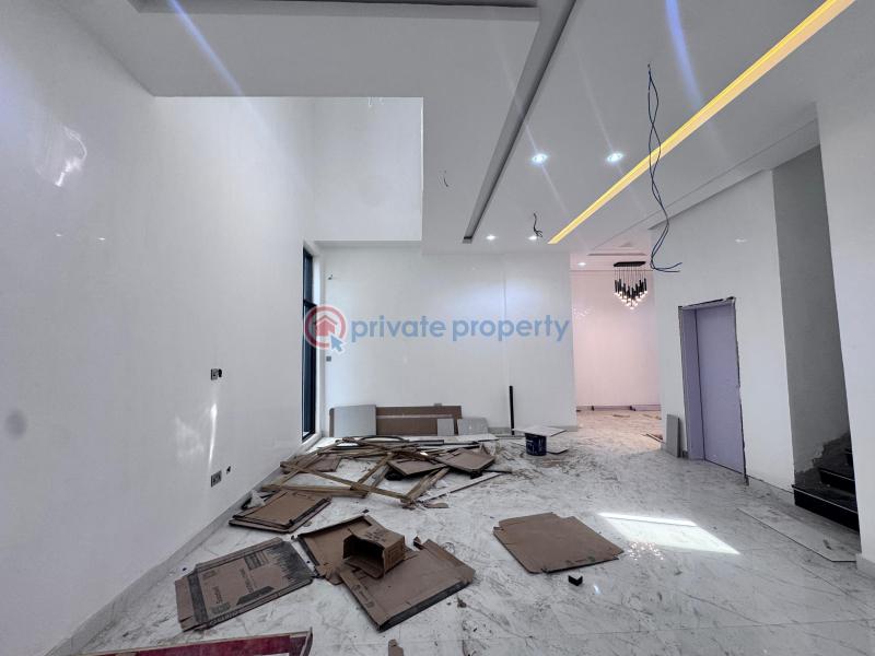 5 bedroom detached duplex with bq in apo - 4 5 bedroom Detached Duplex For Sale Apo Abuja Phase 2  - 4