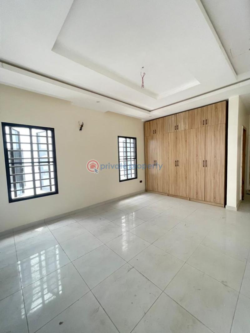 5 bedroom Semi detached Duplex For Sale Ogudu GRA Lagos - 12