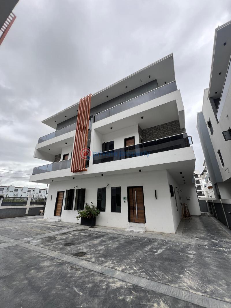 5 bedroom Semi detached Duplex For Sale Ikate Lekki Lekki Lagos - 17