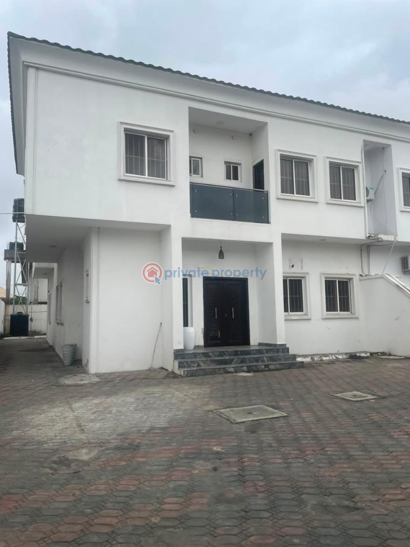 5 bedroom Semi detached Duplex For Rent Lekki Phase 1 Lagos - 0