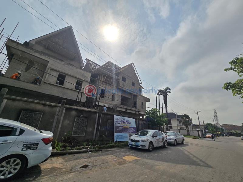 5 bedroom Detached Duplex For Sale Gbagada Estate Gbagada Phase 2 Lagos - 7