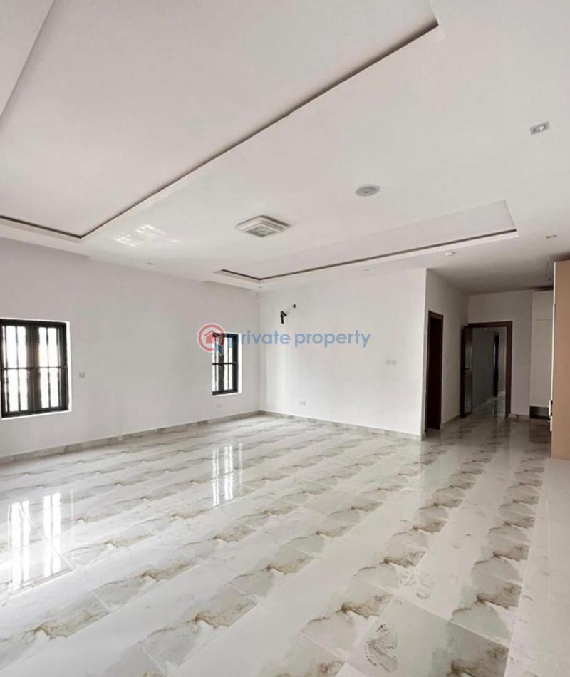 5-bedroom semi-detached duplex - 3 5 bedroom Semi detached Duplex For Sale Lekki Phase 1 Lagos - 3