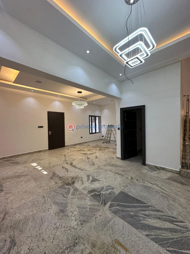 Semi detached Duplex For Sale Guzape Abuja Phase 1  - 13