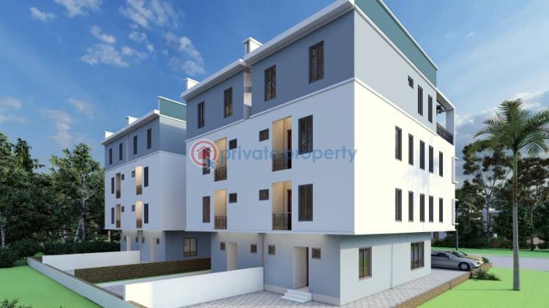 5 bedroom Semi detached Duplex For Sale Katampe Main Abuja Phase 2  - 2