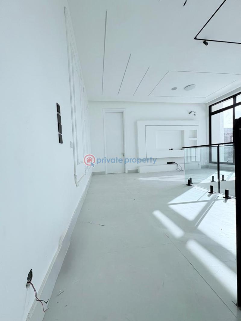 5 bedroom Semi detached Duplex For Sale Lekki Phase 1 Lagos - 5