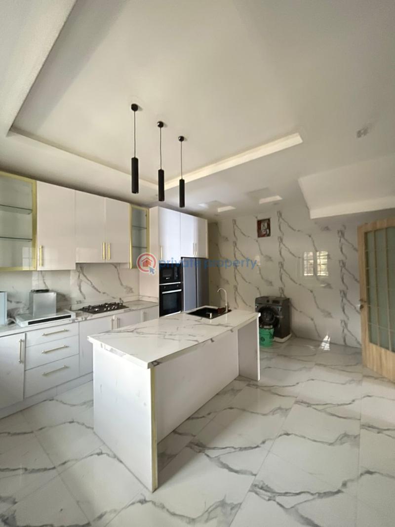 5 bedroom Semi detached Duplex For Sale Lekki Phase 1 Lagos - 16