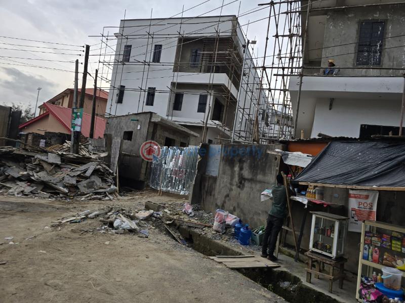 5 bedroom Semi detached Duplex For Sale Ajao Estate, Anthony Village Maryland Lagos - 4
