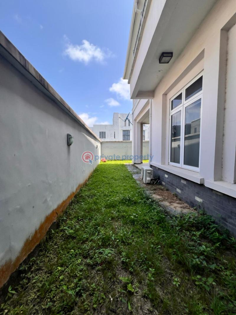 5 bedroom House For Rent Pinnock Beach Estate, Lekki Osapa London Lekki Lagos - 20