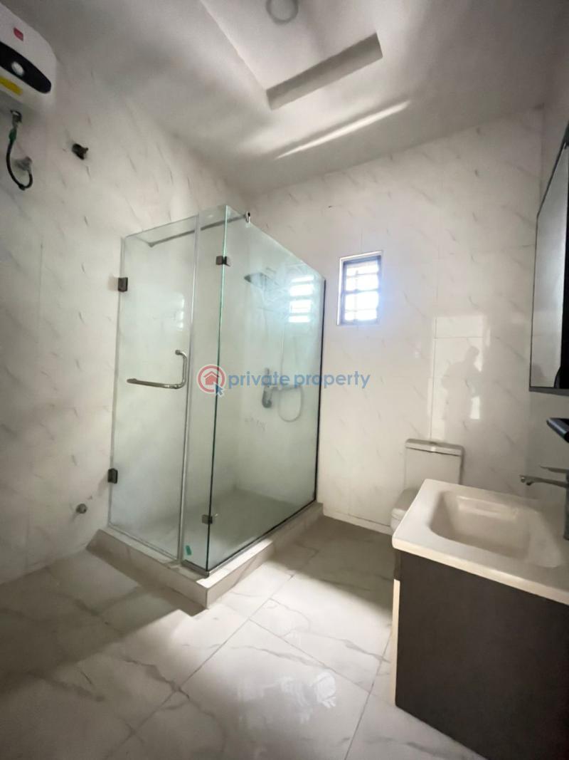 5 bedroom Semi detached Duplex For Sale Ologolo Lekki Lagos - 14