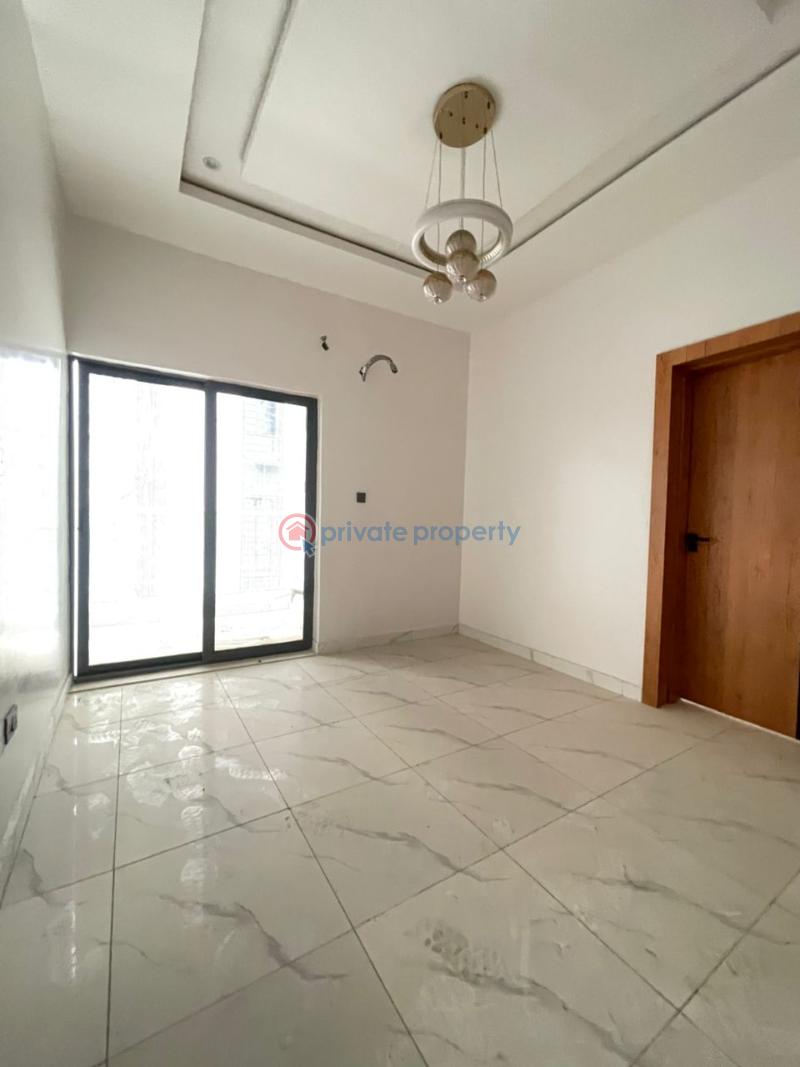 5 bedroom Semi detached Duplex For Sale Ologolo Lekki Lagos - 8