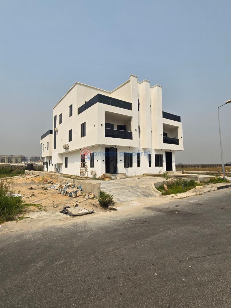 5 bedroom Detached Duplex For Sale Ikate Lekki Lagos Ikate Elegushi Lekki Lagos - 17