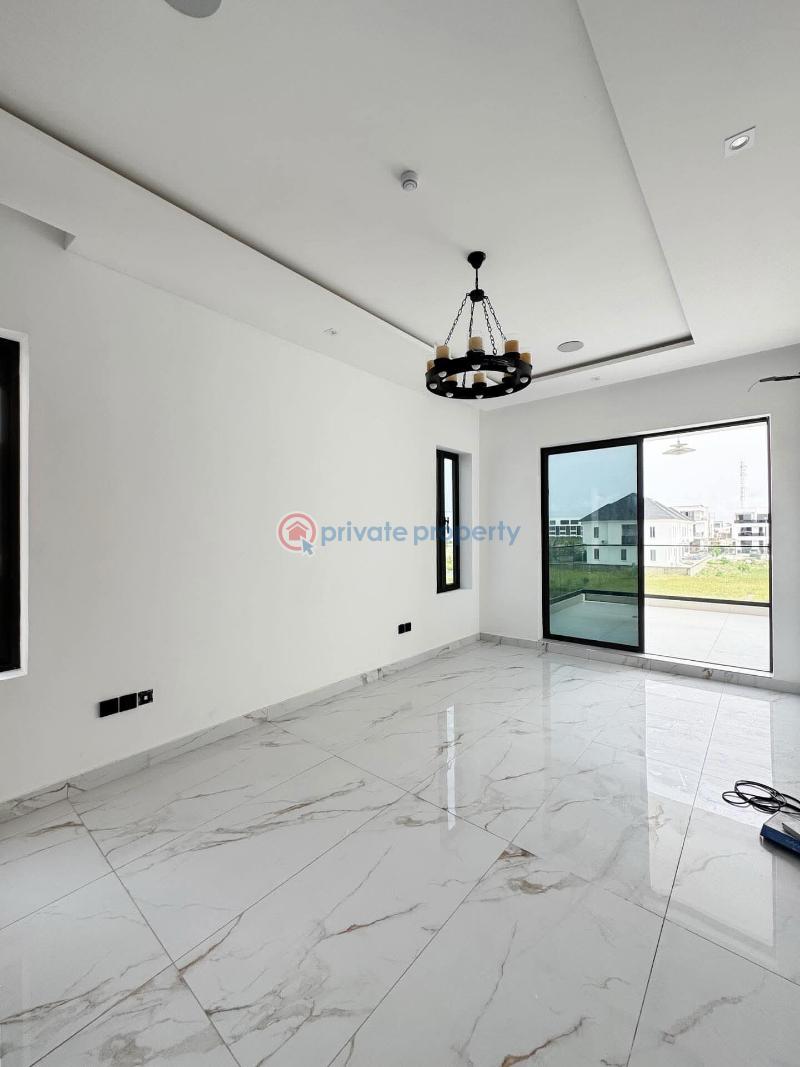 5 bedroom Semi detached Duplex For Sale Ikate Elegushi Lekki Lagos - 12