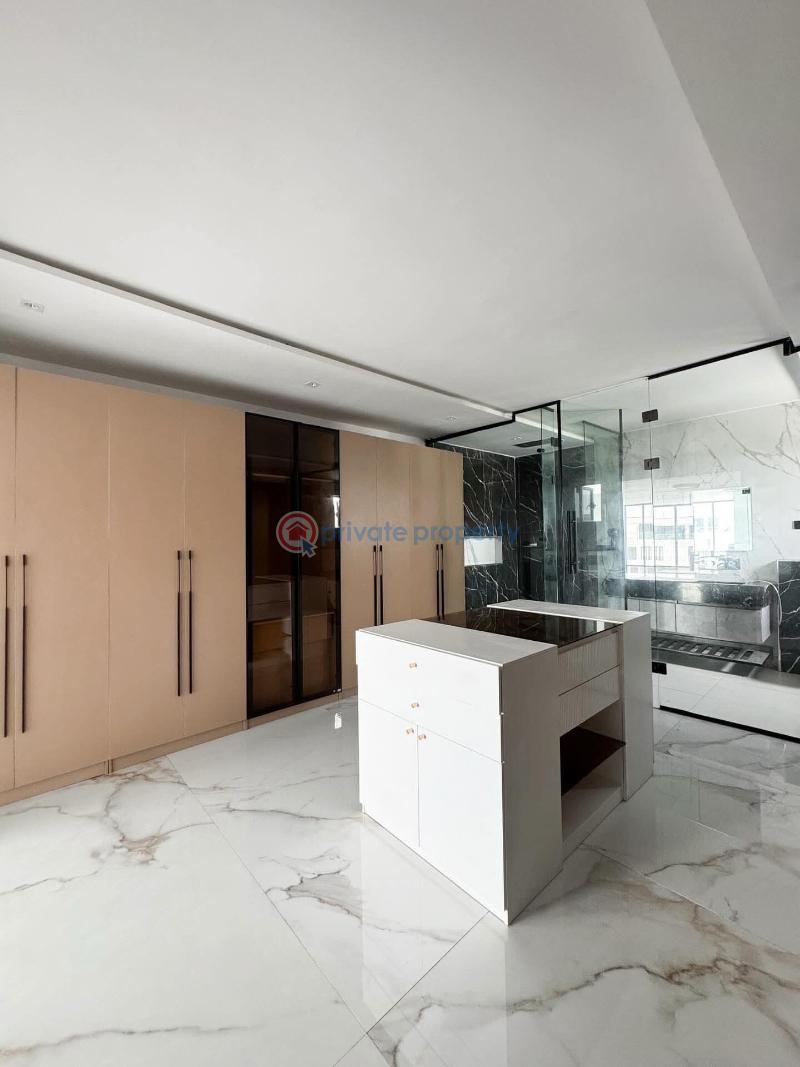 5 bedroom Semi detached Duplex For Sale Ikate Elegushi Lekki Lagos - 9