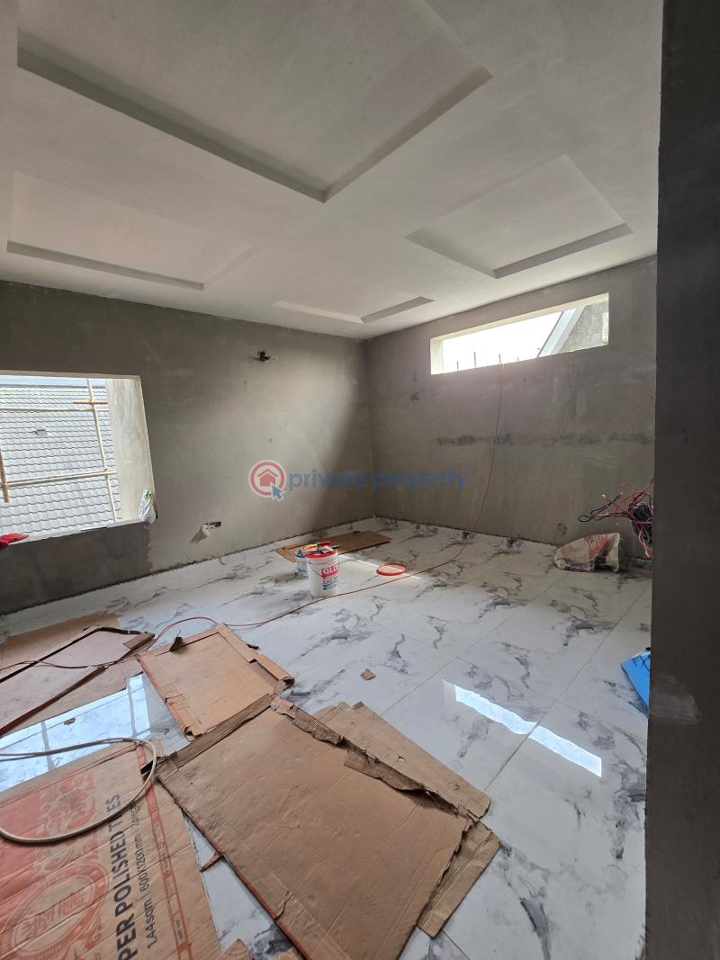 5 bedroom Detached Duplex For Sale Gbagada Estate Gbagada Phase 2 Lagos - 17