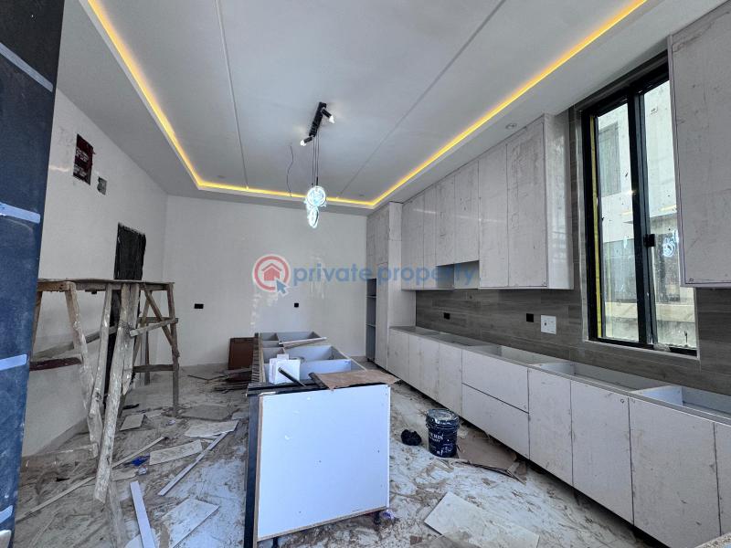 5 bedroom detached duplex with bq in apo - 3 5 bedroom Detached Duplex For Sale Apo Abuja Phase 2  - 3