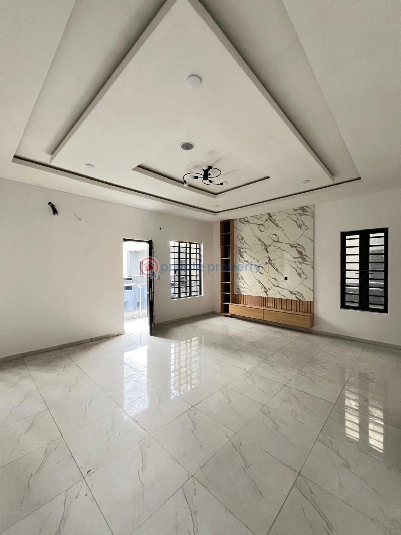 5 bedroom Semi detached Duplex For Sale Ikate Lekki Lekki Lagos - 9