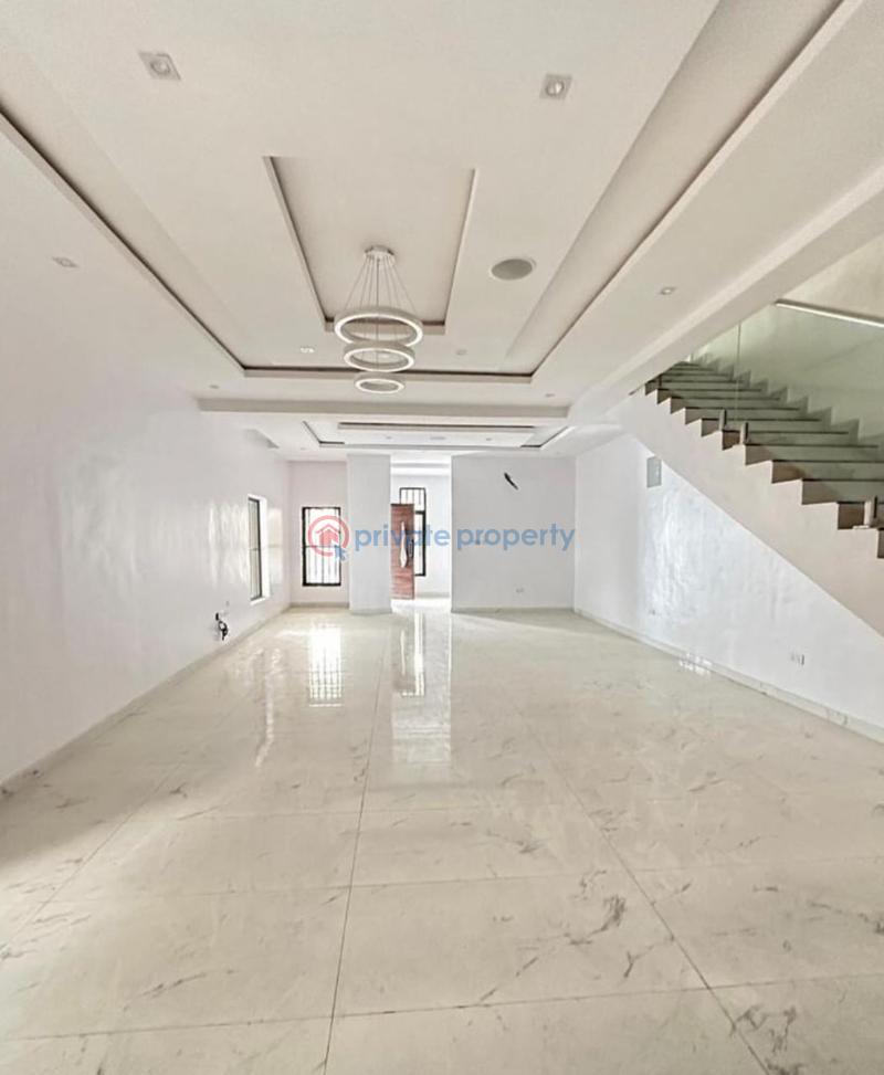 5-bedroom semi-detached duplex - 6 5 bedroom Semi detached Duplex For Sale Lekki Phase 1 Lagos - 6