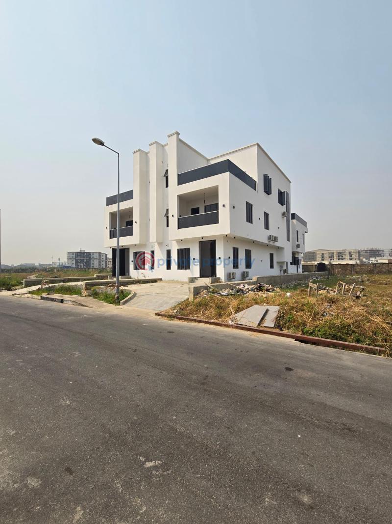 5 bedroom Detached Duplex For Sale Ikate Lekki Lagos Ikate Elegushi Lekki Lagos - 10