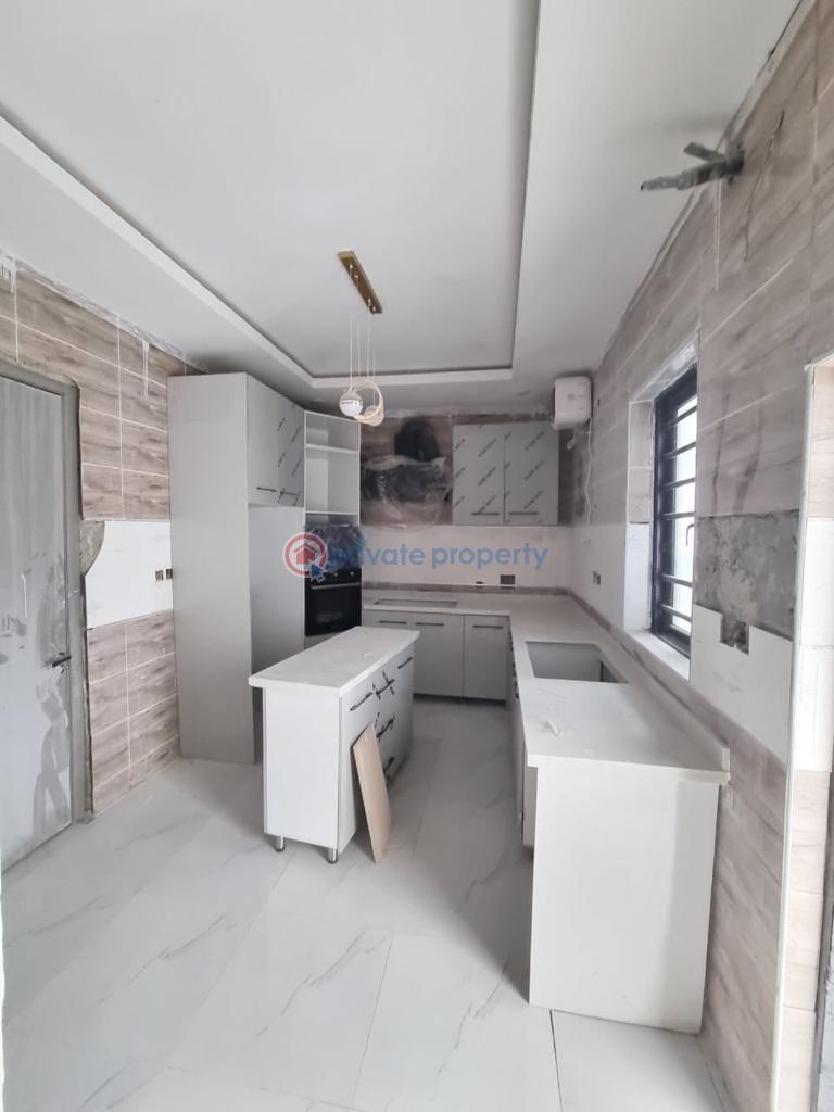 5 bedroom semi-detached duplex and a bq - 4 5 bedroom Detached Duplex For Sale Ikate Elegushi Lekki Lagos - 4